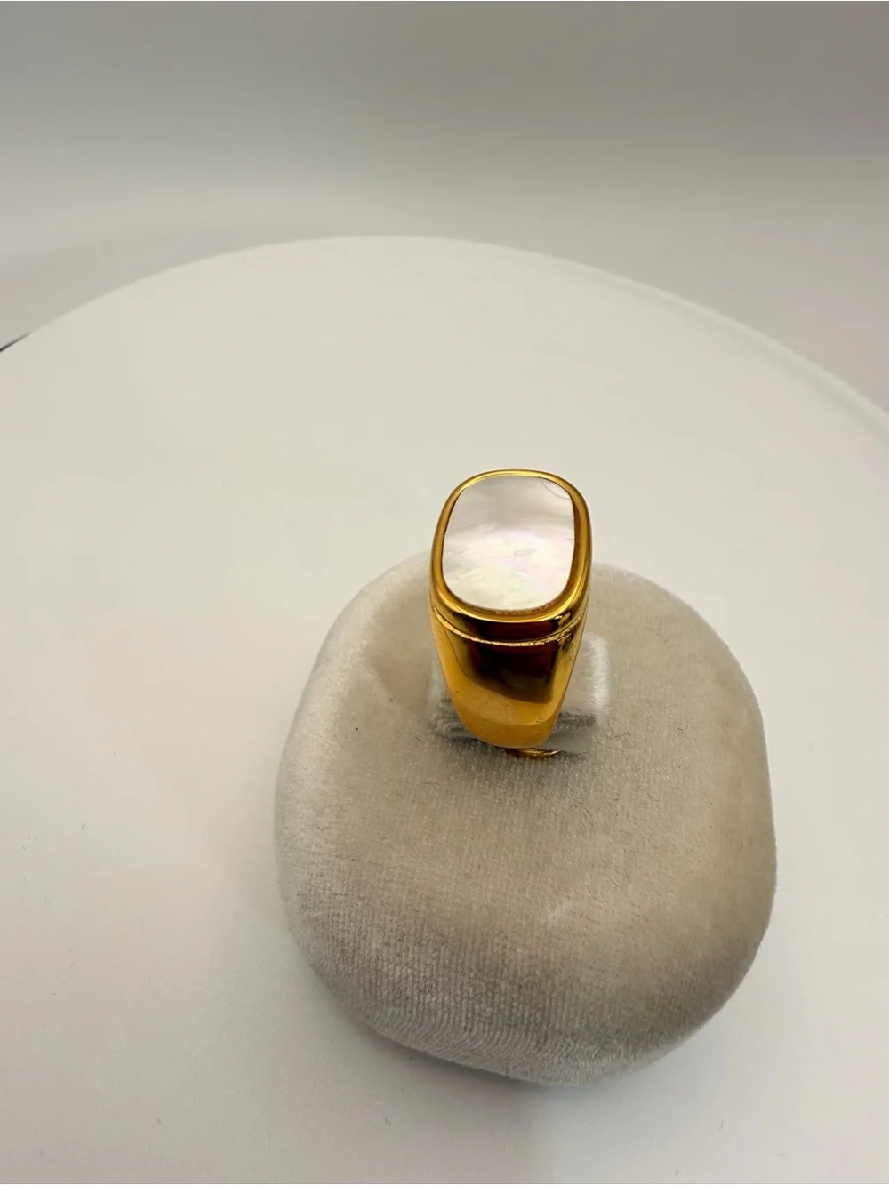 Rings modern statement